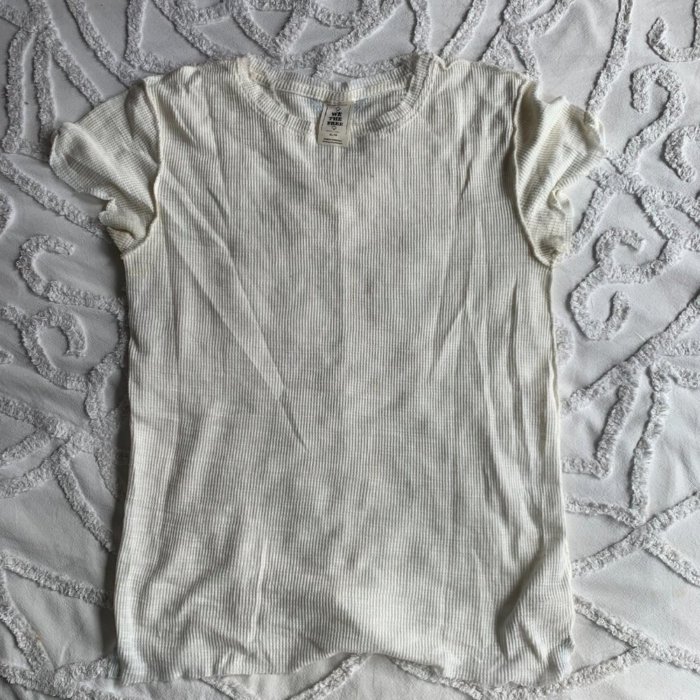 Free People We The Free Corey Tee - Picture 2 of 4